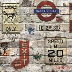 Deco Stone Duvar Kağıdı