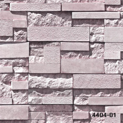 4404-01 Deco Stone Duvar Kağıdı