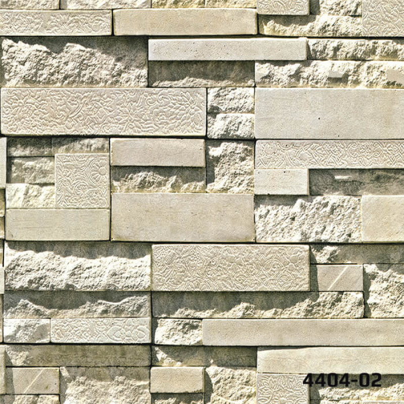 4404-02 Deco Stone Duvar Kağıdı