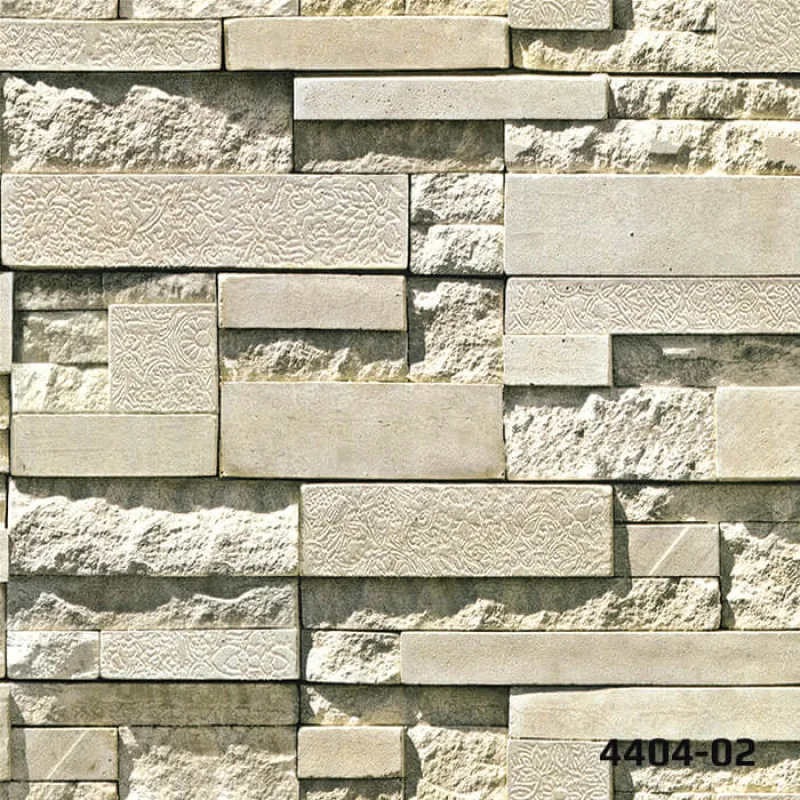 4404-02 Deco Stone Duvar Kağıdı