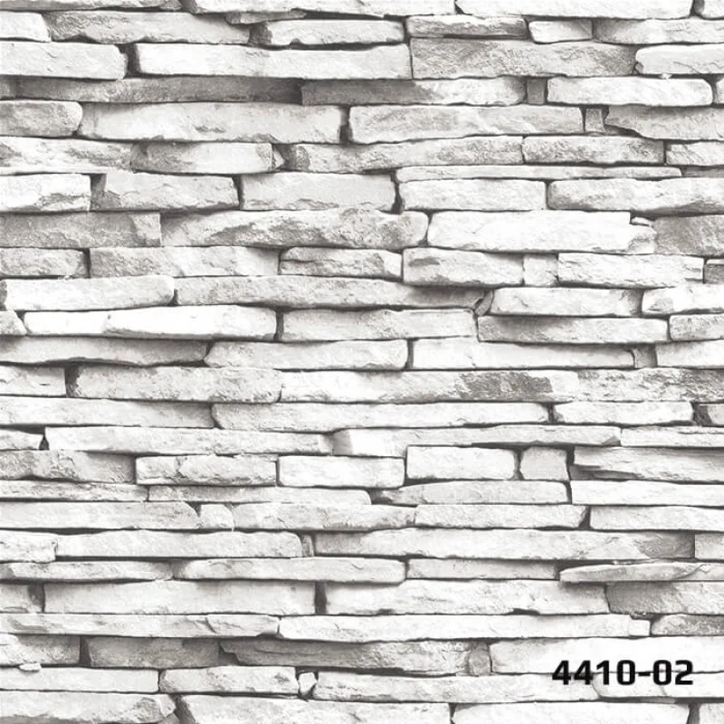 4410-02 Deco Stone Duvar Kağıdı