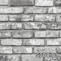 5008-03 Deco Stone Duvar Kağıdı