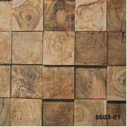 6603-01 Deco Stone Duvar Kağıdı