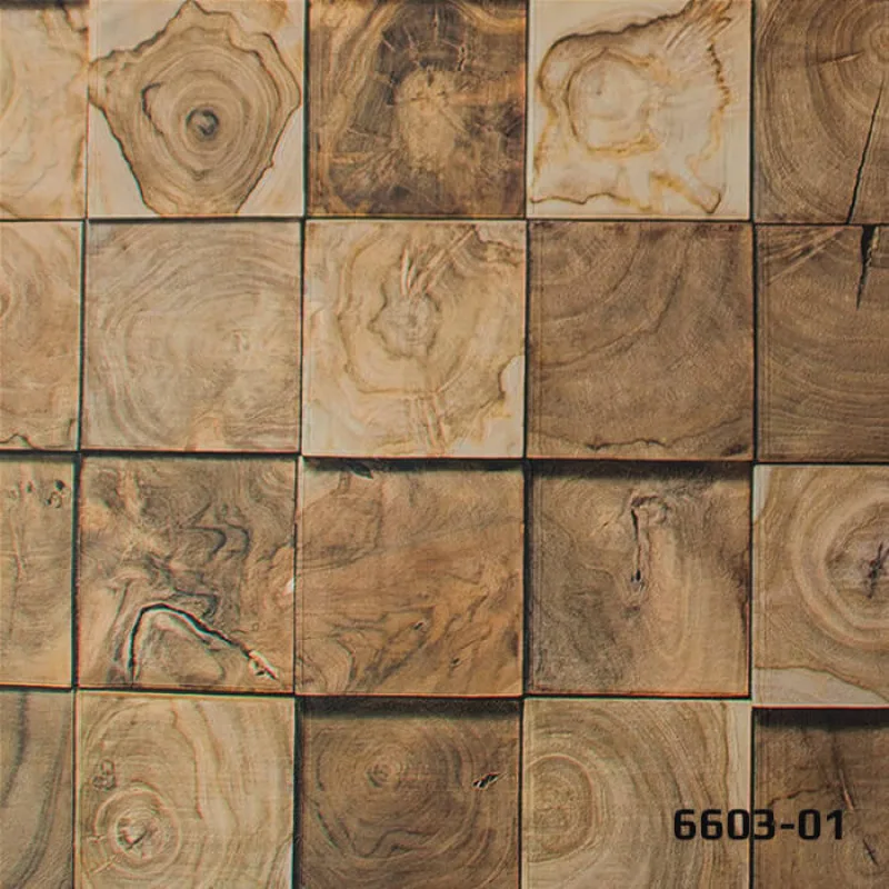 6603-01 Deco Stone Duvar Kağıdı
