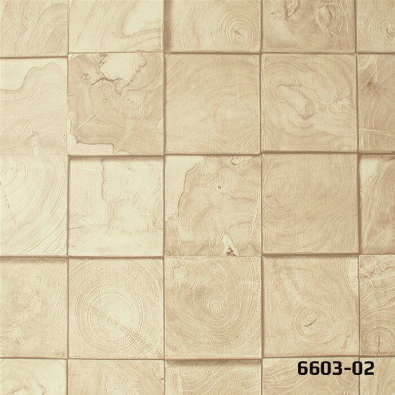 6603-02 Deco Stone Duvar Kağıdı ile Taş Dokulu Şıklık