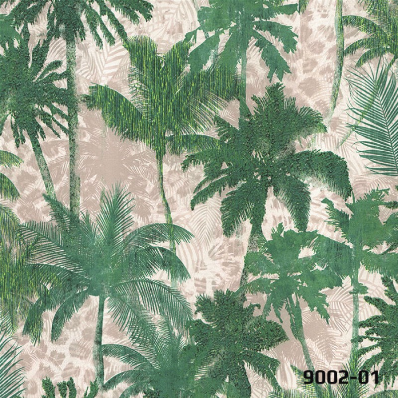 9002-01 Deco Stone Duvar Kağıdı ile Taş Dokulu Şıklık