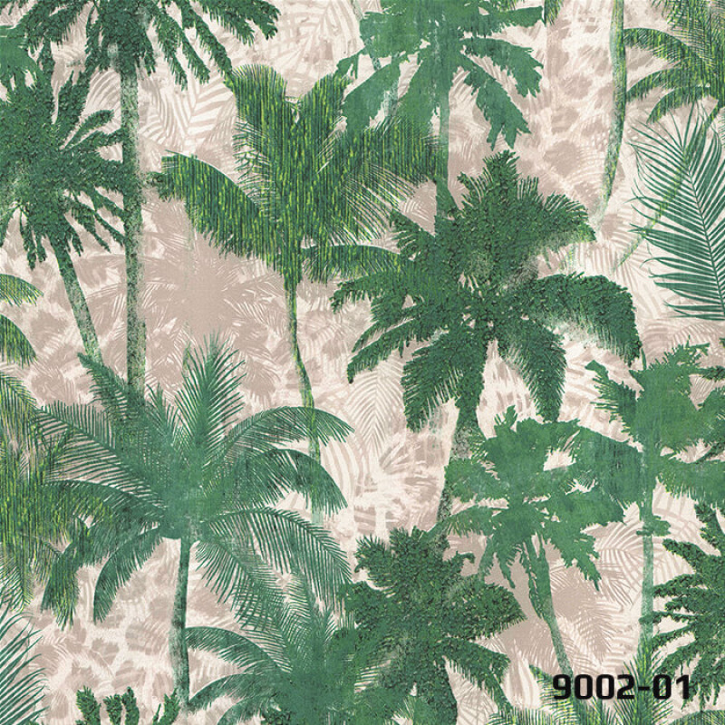 9002-01 Deco Stone Duvar Kağıdı
