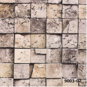 9003-02 Deco Stone Duvar Kağıdı