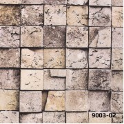 9003-02 Deco Stone Duvar Kağıdı
