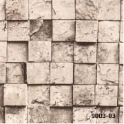 9003-03 Deco Stone Duvar Kağıdı