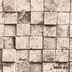 9003-03 Deco Stone Duvar Kağıdı