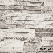 9004-02 Deco Stone Duvar Kağıdı