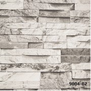 9004-02 Deco Stone Duvar Kağıdı