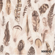 9005-02 Deco Stone Duvar Kağıdı