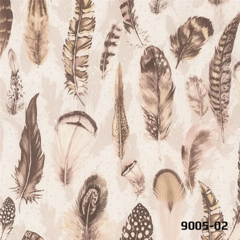 9005-02 Deco Stone Duvar Kağıdı