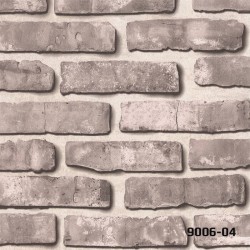 9006-04 Deco Stone Duvar Kağıdı