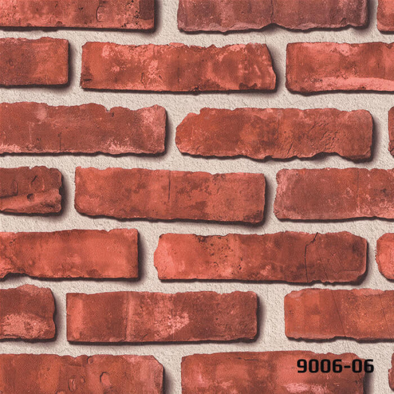 9006-06 Deco Stone Duvar Kağıdı