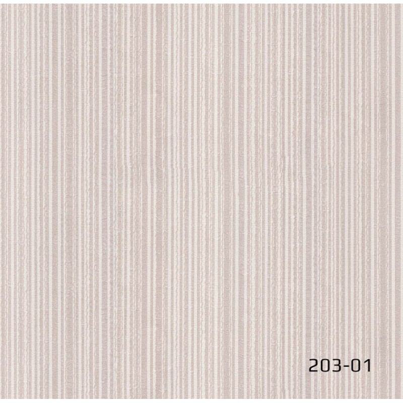 203-01 Harmony Duvar Kağıdı ile Uyumun ve Sadelik Şıklığının Buluşması