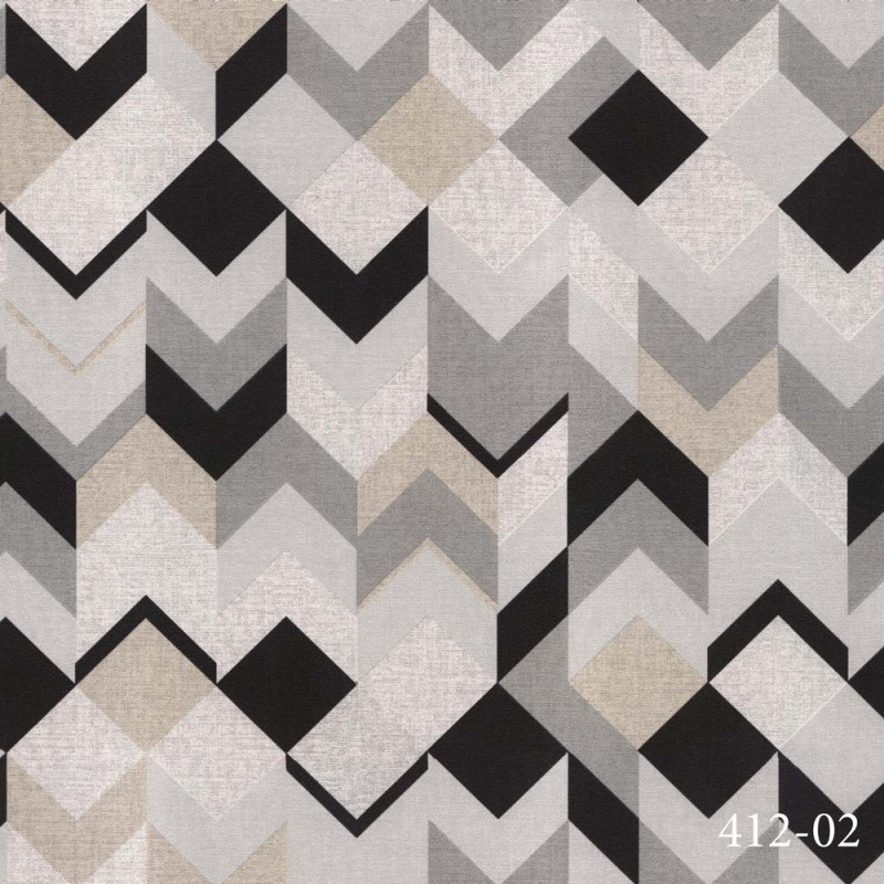 412-02 Maki Duvar Kağıdı ile Doğanın Ferahlığını Evinize Taşıyın