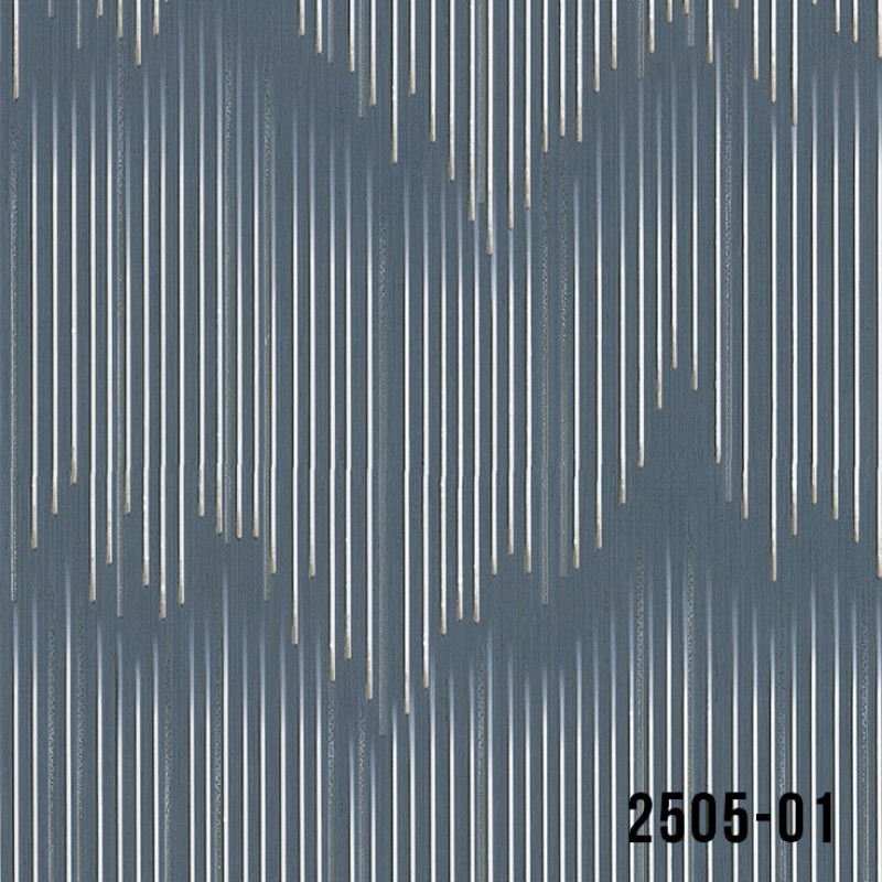 2505-01 Odessa Duvar Kağıdı ile Modern ve Zarif Alanlar Oluşturun