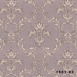1501-03 Orient Duvar Kağıdı