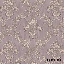 1501-03 Orient Duvar Kağıdı