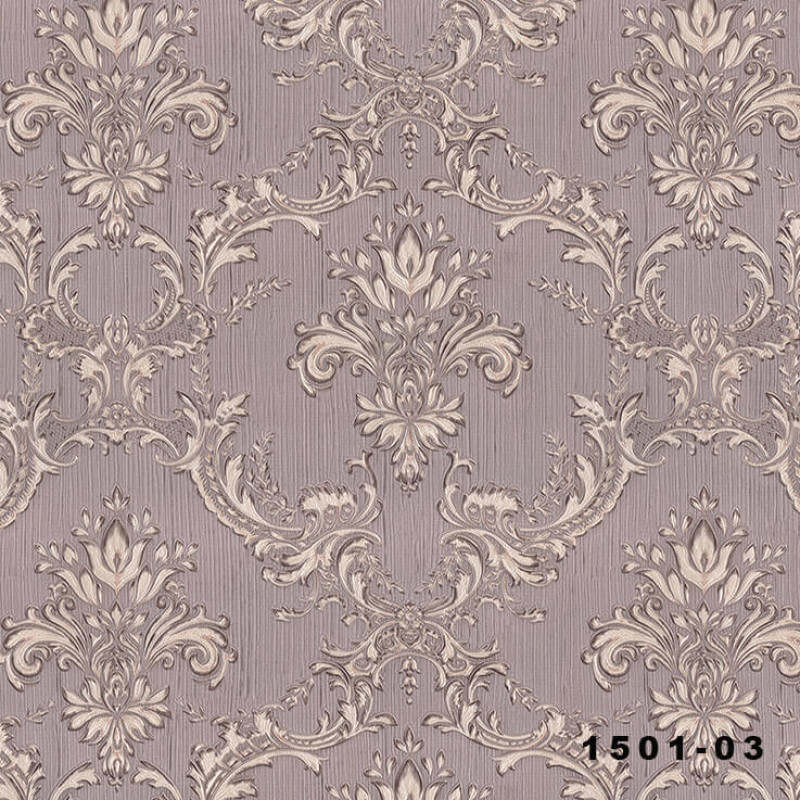 1501-03 Orient Duvar Kağıdı