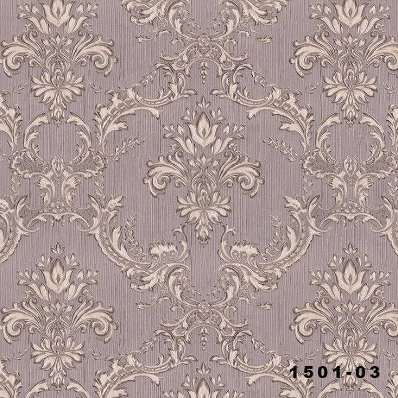 1501-03 Orient Duvar Kağıdı
