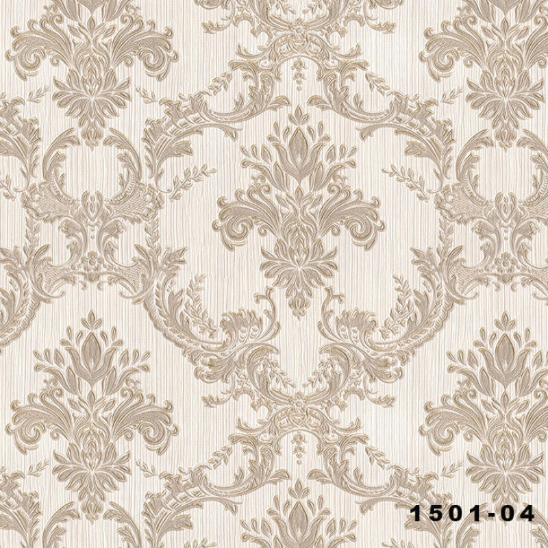 1501-04 Orient Duvar Kağıdı