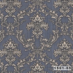 1501-05 Orient Duvar Kağıdı