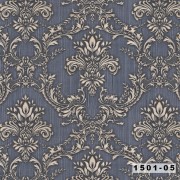 1501-05 Orient Duvar Kağıdı