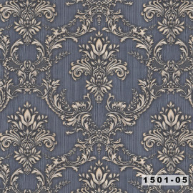 1501-05 Orient Duvar Kağıdı