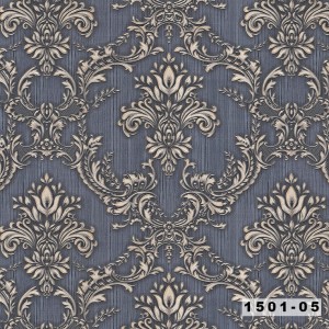 1501-05 Orient Duvar Kağıdı
