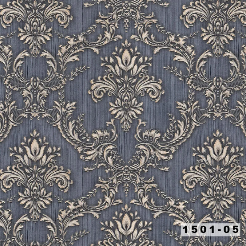 1501-05 Orient Duvar Kağıdı