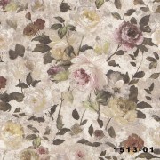 1513-01 Orient Duvar Kağıdı