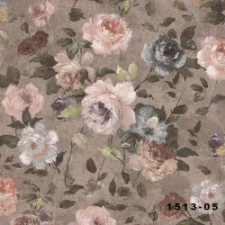 1513-05 Orient Duvar Kağıdı
