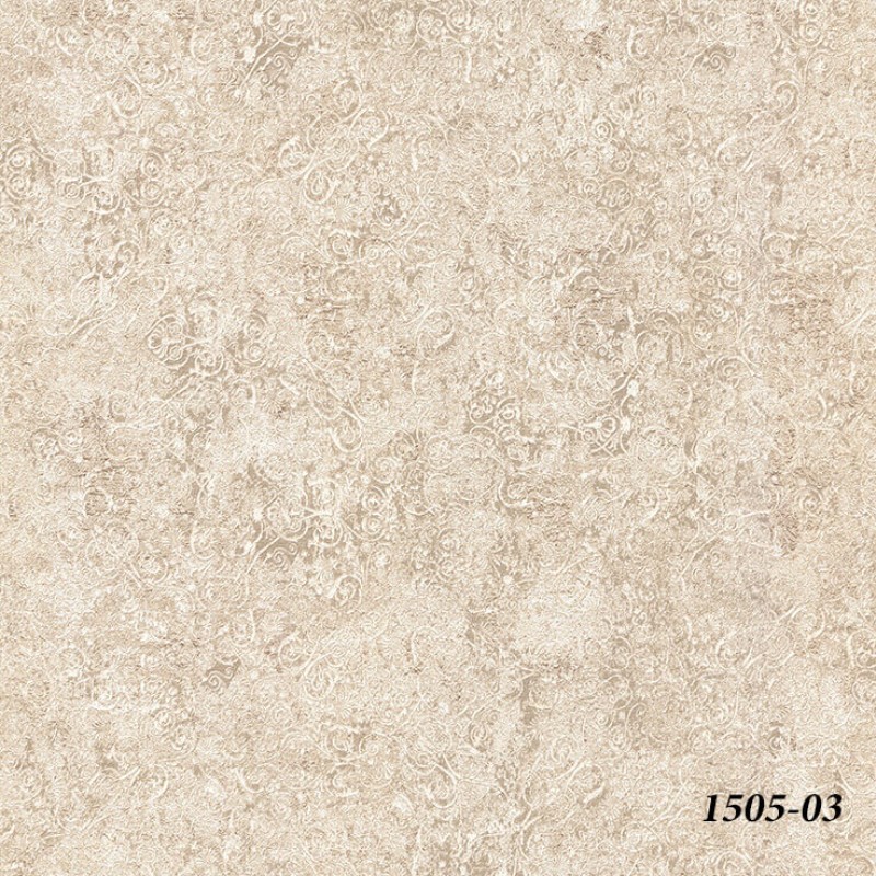 1505-03 Orlando Duvar Kağıdı ile Sade ve Modern Yaşam Alanları