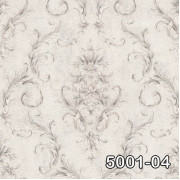 5001-04 Retro Duvar Kağıdı