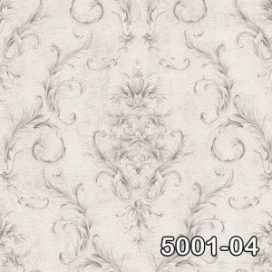5001-04 Retro Duvar Kağıdı
