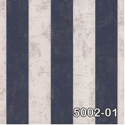 5002-01 Retro Duvar Kağıdı