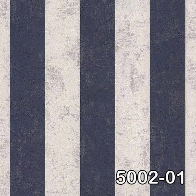 5002-01 Retro Duvar Kağıdı