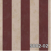 5002-02 Retro Duvar Kağıdı