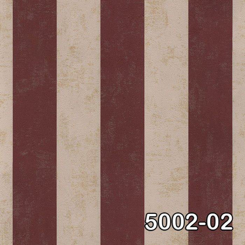 5002-02 Retro Duvar Kağıdı