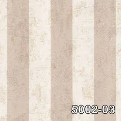 5002-03 Retro Duvar Kağıdı