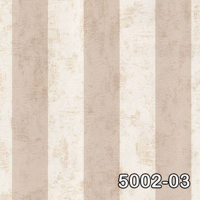 5002-03 Retro Duvar Kağıdı
