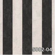 5002-04 Retro Duvar Kağıdı