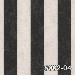 5002-04 Retro Duvar Kağıdı