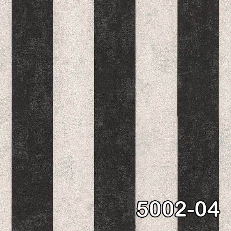 5002-04 Retro Duvar Kağıdı