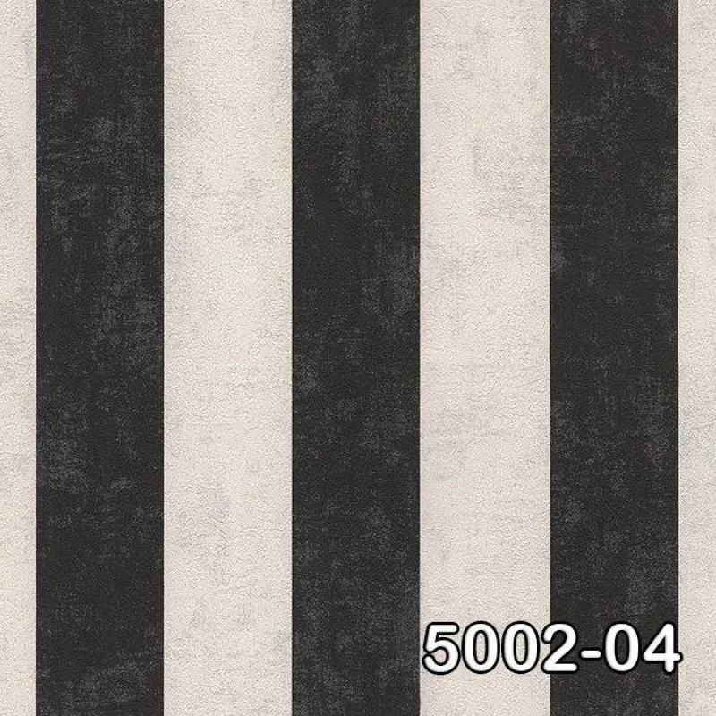 5002-04 Retro Duvar Kağıdı