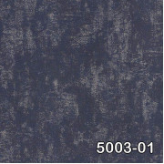 5003-01 Retro Duvar Kağıdı